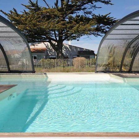 L'Ile De Re Les Trois Moulins Otel Saint-Martin-de-Ré Dış mekan fotoğraf