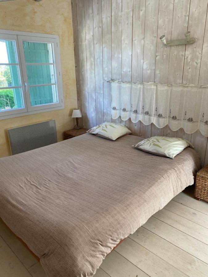 L'Ile De Re Les Trois Moulins Otel Saint-Martin-de-Ré Dış mekan fotoğraf